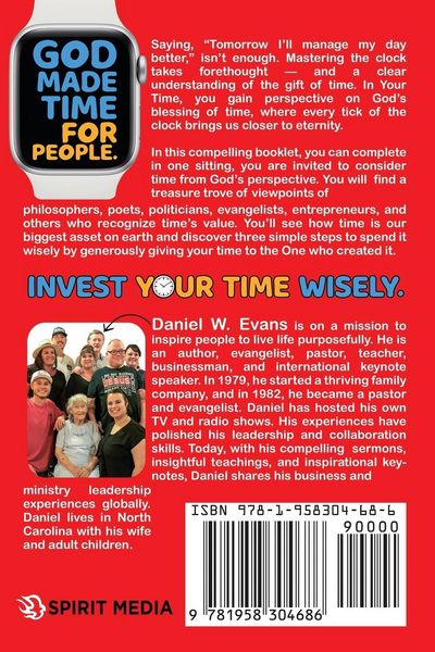 Produktbild: Your Time