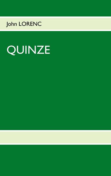 Produktbild: Quinze