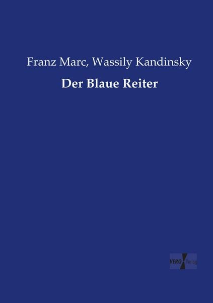 Produktbild: Der Blaue Reiter