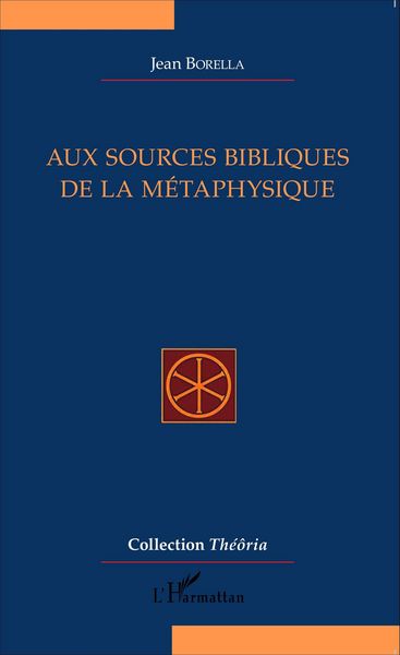 Produktbild: Aux sources bibliques de la m&eacute;taphysique