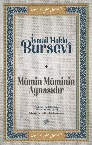 Produktbild: M&uuml;min M&uuml;minin Aynasidir