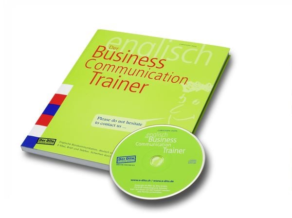 Produktbild: Der Business-Communication-Trainer