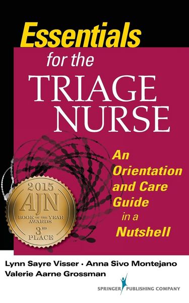 Produktbild: Essentials for the Triage Nurse