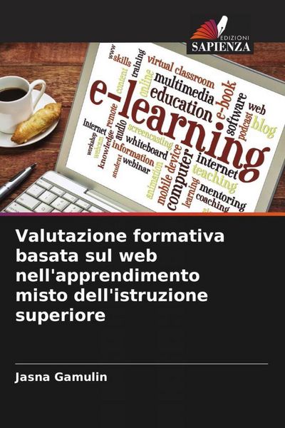 Produktbild: Valutazione formativa basata sul web nell'apprendimento misto dell'istruzione superiore