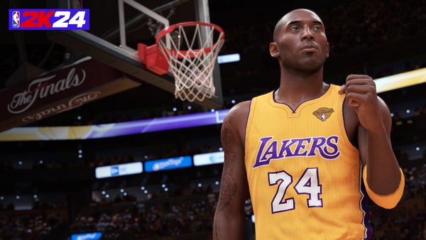 Produktbild: NBA 2K24 (Black Mamba Edition)