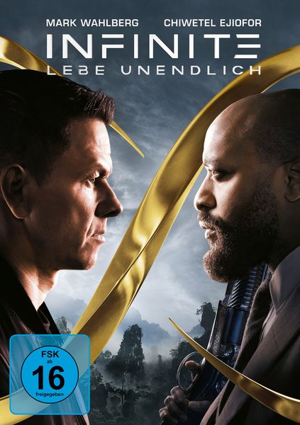 Produktbild: Infinite &ndash; Lebe Unendlich