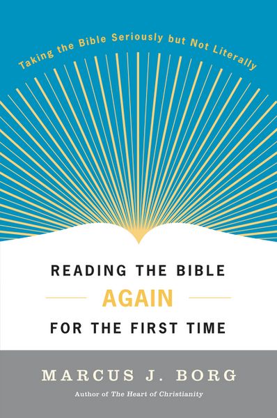 Produktbild: Reading the Bible Again for the First Time
