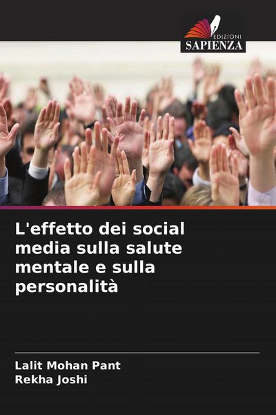 Produktbild: L'effetto dei social media sulla salute mentale e sulla personalit&agrave;