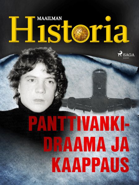 Produktbild: Panttivankidraama ja kaappaus