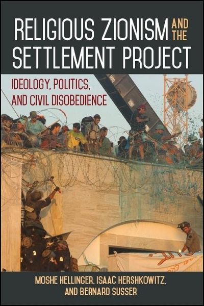 Produktbild: Religious Zionism and the Settlement Project