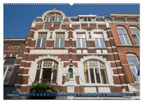 Produktbild: LOVELY ROERMOND (Wall Calendar 2026 DIN A2 landscape), CALVENDO 12 Month Wall Calendar