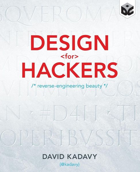Produktbild: Design for Hackers