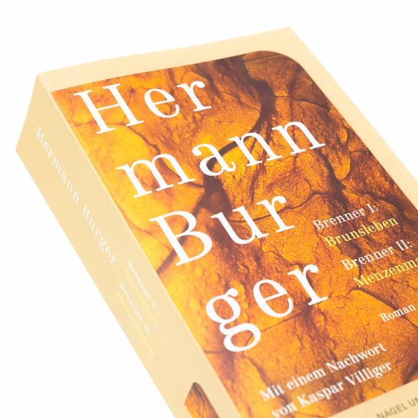 Produktbild: Brenner 1: Brunsleben. Brenner 2: Menzenmang