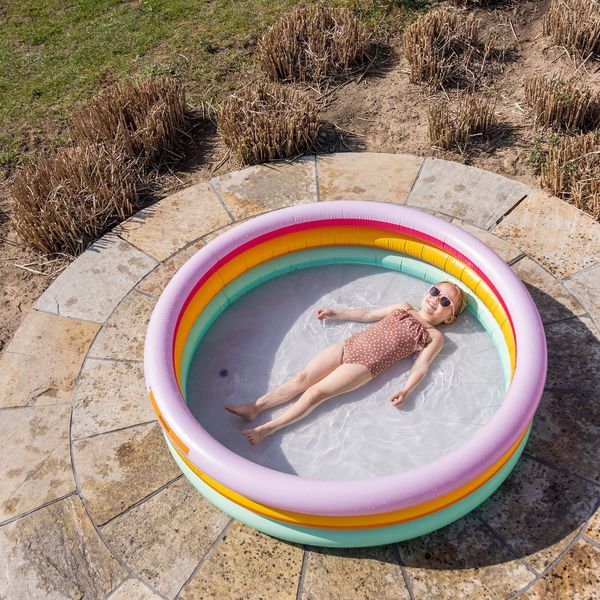 Produktbild: Pool Rainbow 150cm