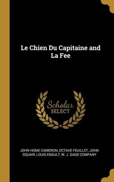 Produktbild: Le Chien Du Capitaine and La Fee