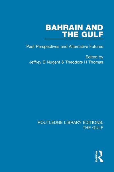 Produktbild: Bahrain and the Gulf