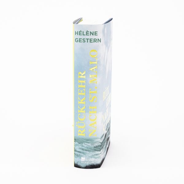 Produktbild: R&uuml;ckkehr nach St. Malo