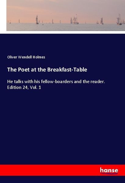 Produktbild: The Poet at the Breakfast-Table