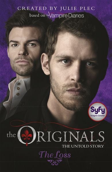 Produktbild: The Originals: 02: The Loss