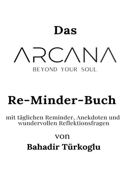 Produktbild: Arcana Beyond Your Soul