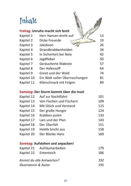 Produktbild: Jakobsons Nordsee