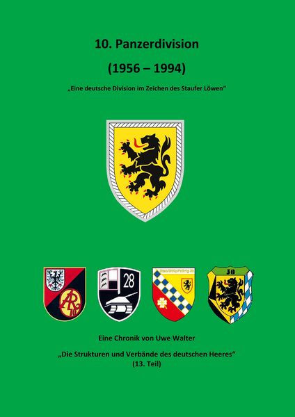 Produktbild: 10. Panzerdivision (1959 - 1994)