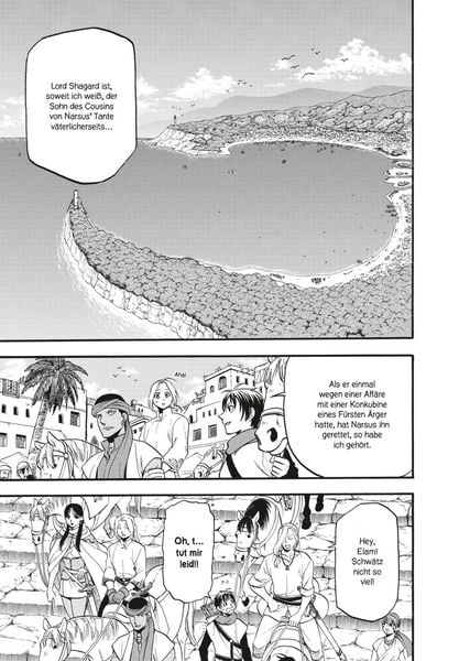 Produktbild: The Heroic Legend of Arslan 16
