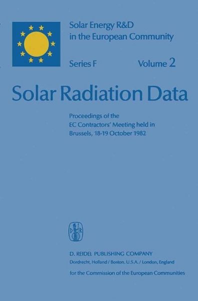 Produktbild: Solar Radiation Data
