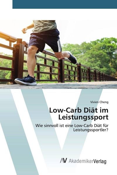 Produktbild: Low-Carb Di&auml;t im Leistungssport