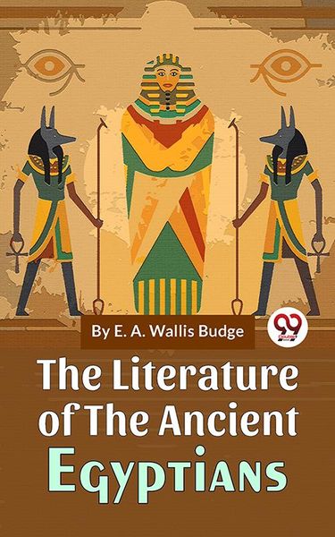 Produktbild: The Literature Of The Ancient Egyptians