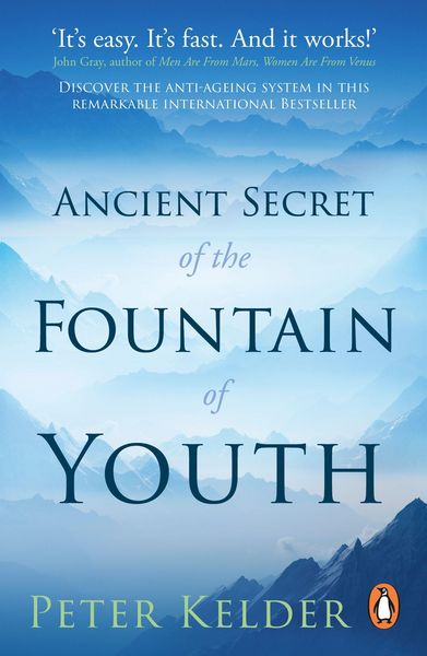 Produktbild: The Ancient Secret of the Fountain of Youth