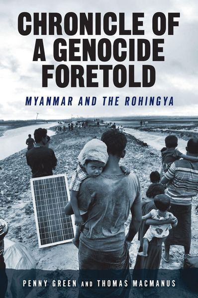 Produktbild: Chronicle of a Genocide Foretold