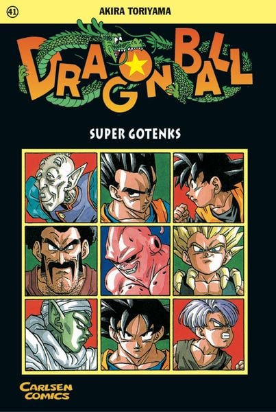 Produktbild: Dragon Ball 41