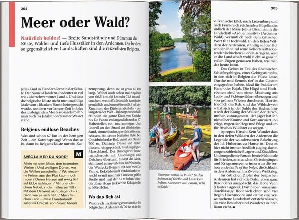 Produktbild: DUMONT Reise-Taschenbuch Reisef&uuml;hrer Belgien