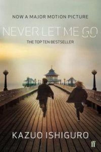 Produktbild: Never Let Me Go. Film Tie-In