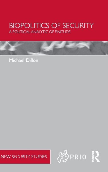 Produktbild: Biopolitics of Security