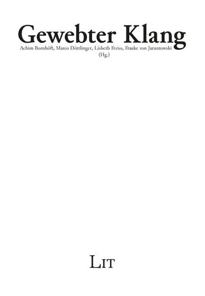 Produktbild: Gewebter Klang