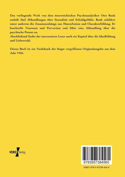 Produktbild: Sexualit&auml;t und Schuldgef&uuml;hl