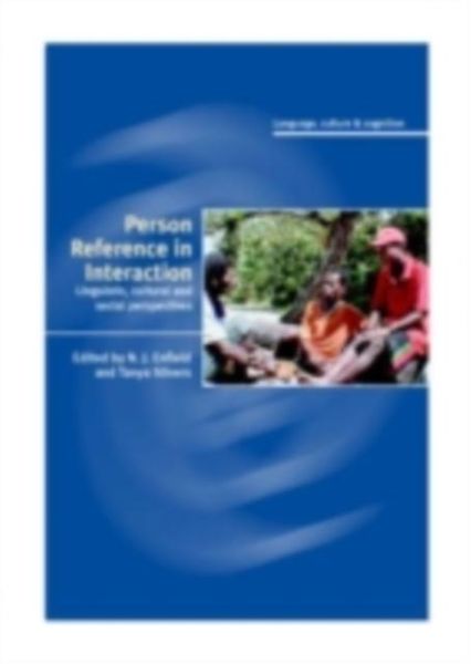 Produktbild: Person Reference in Interaction