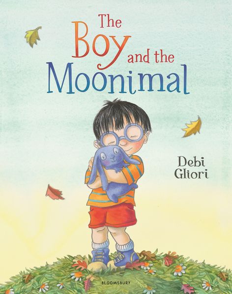 Produktbild: The Boy and the Moonimal