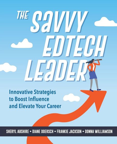 Produktbild: The Savvy Edtech Leader