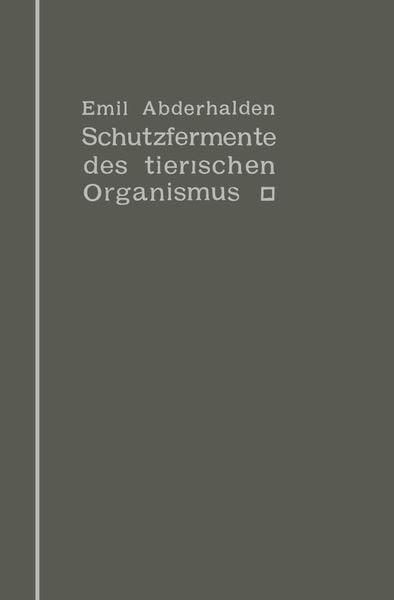 Produktbild: Schutzfermente des tierischen Organismus