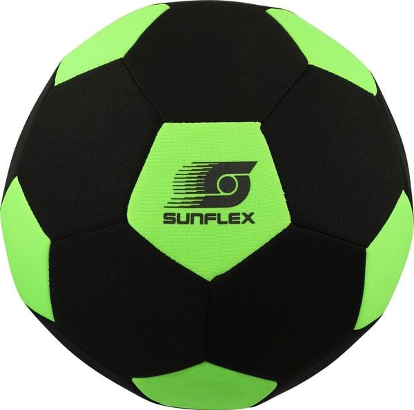 Produktbild: sunflex NEOPREN FUSSBALL SIZE 5 GR&Uuml;N