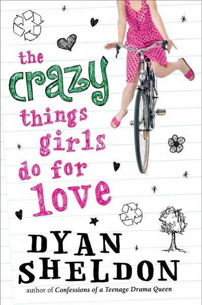 Produktbild: The Crazy Things Girls Do for Love