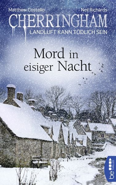 Produktbild: Cherringham - Mord in eisiger Nacht