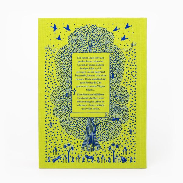 Produktbild: Der Baum und der Vogel