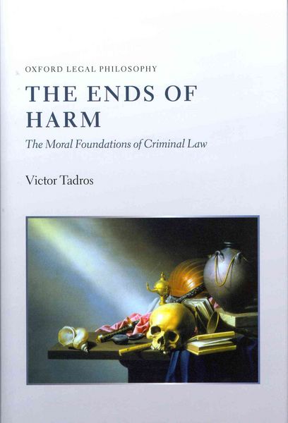 Produktbild: The Ends of Harm