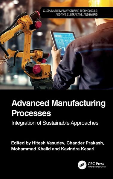 Produktbild: Advanced Manufacturing Processes