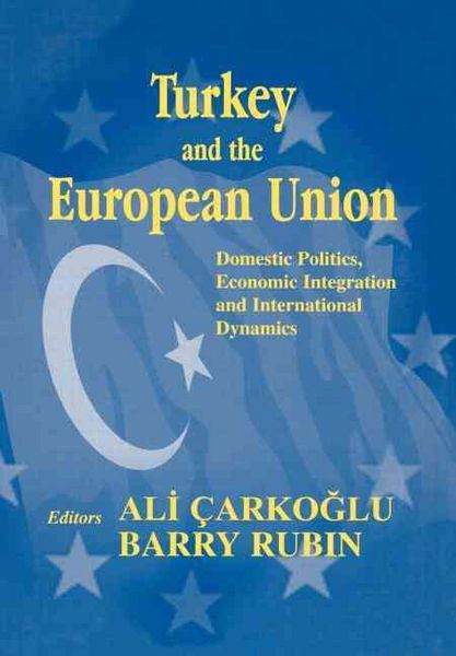 Produktbild: Turkey and the European Union