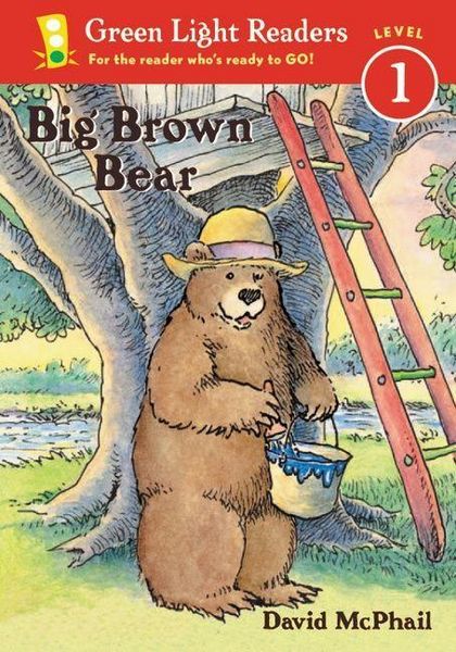 Produktbild: Big Brown Bear